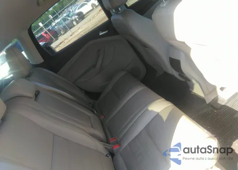 2015 Ford Escape Titanium из США, поврежденный, VIN 1FMCU0JX4FUB56455